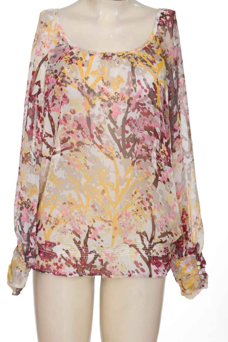 Blusa color Estampado - H&M