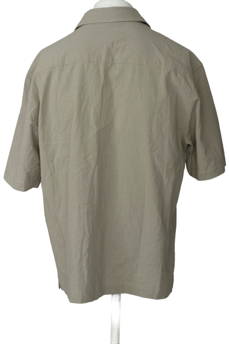 Camisa color Verde - H&M