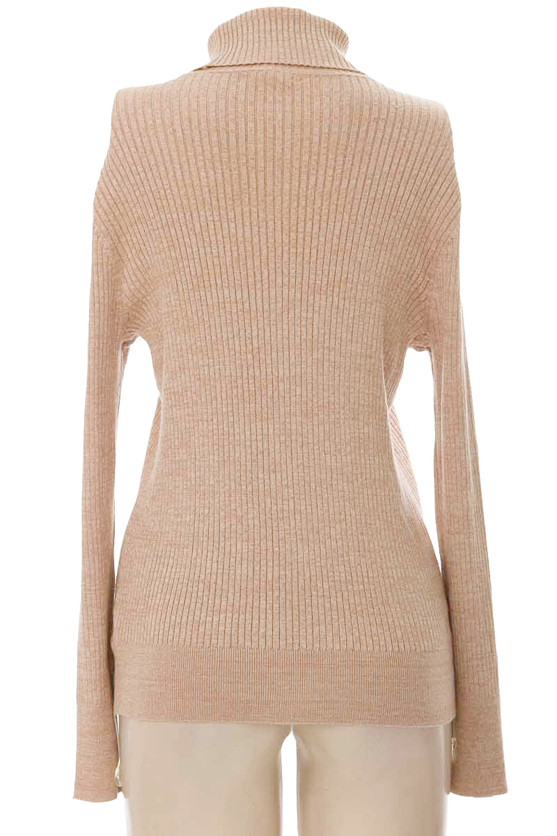 Sweater color Beige - Time And Tru