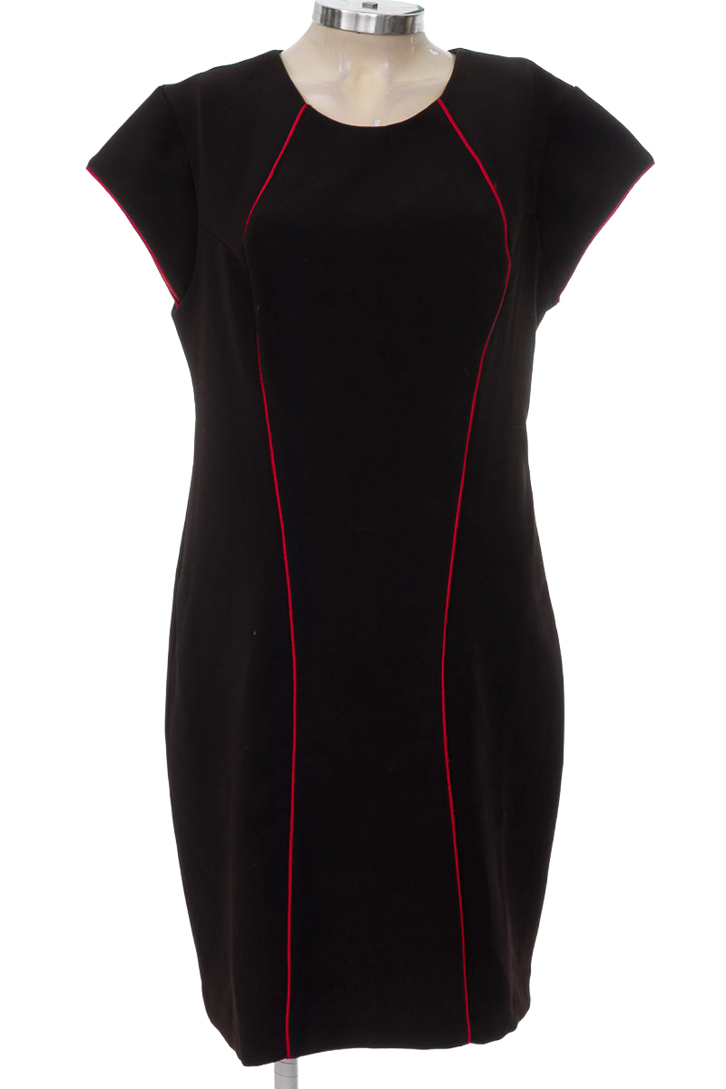 Vestido / Enterizo color Negro - Coleccion Fiuf