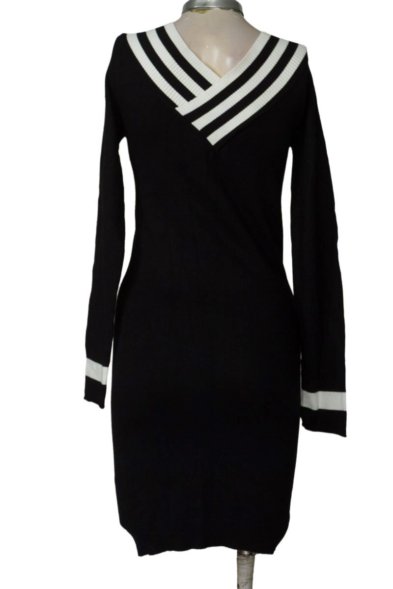 Vestido / Enterizo color Negro - ELA