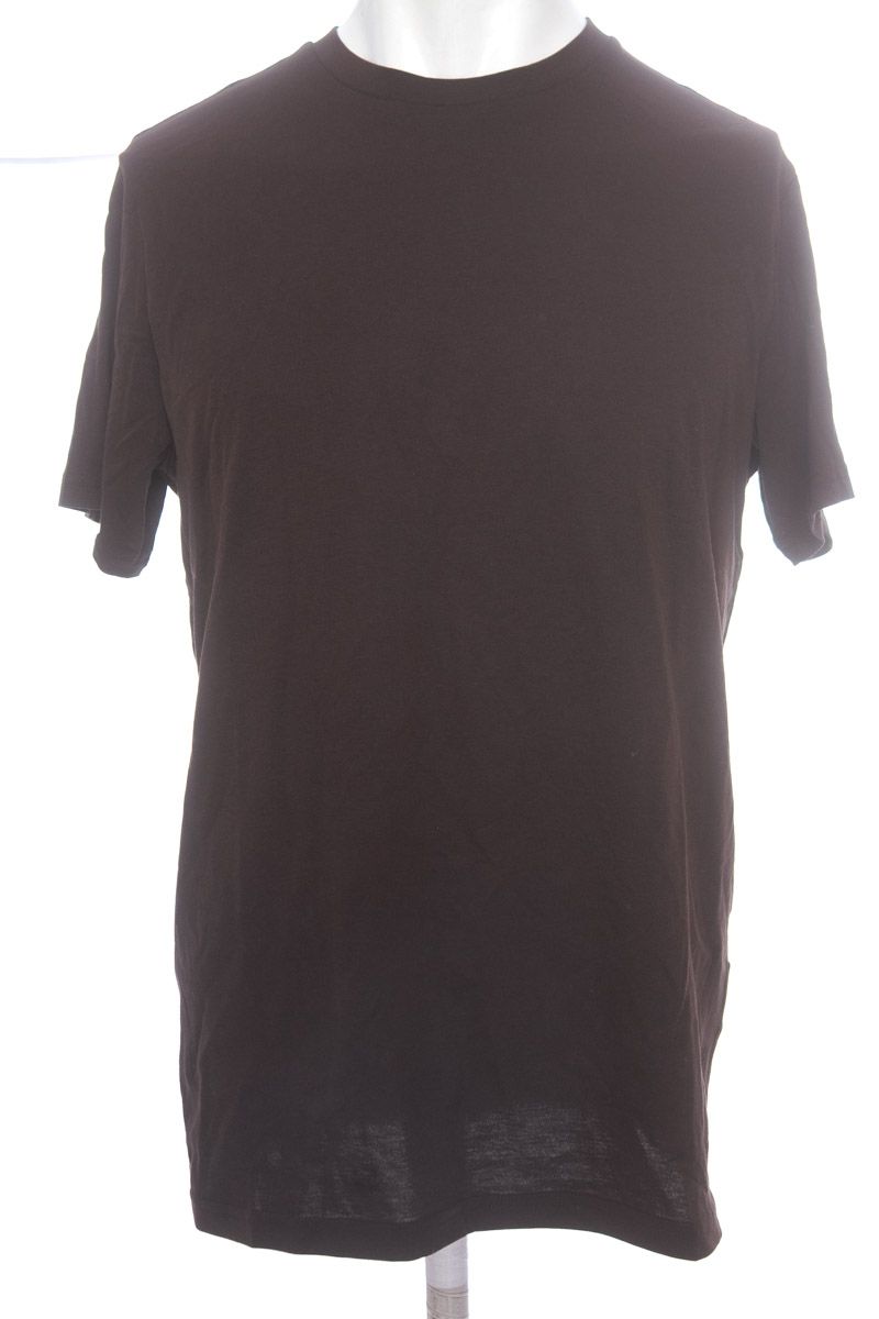 Camiseta color Café - H&M