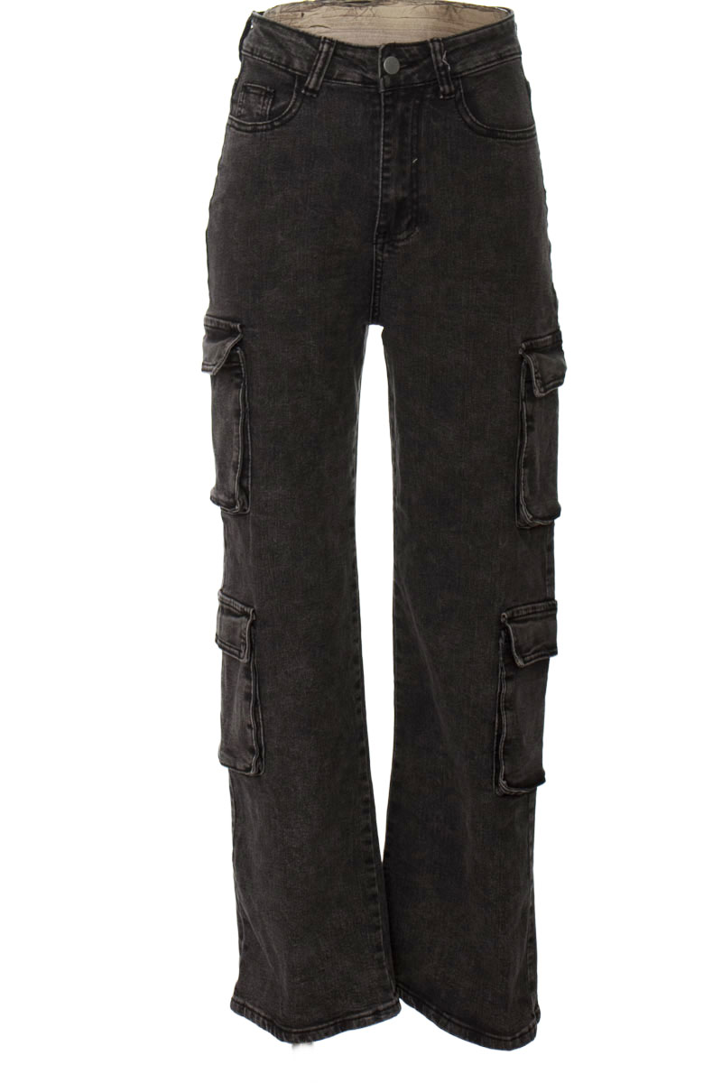 Pantalones color Negro - Closeando