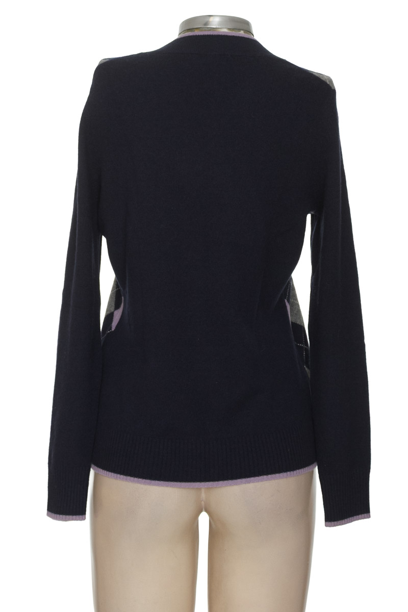 Sweater color Azul - Brooks & Brothers