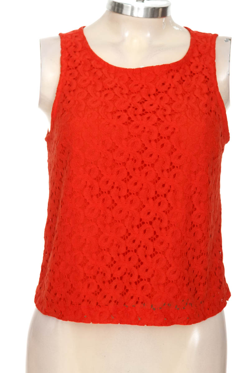 Blusa color Naranja - Forever 21