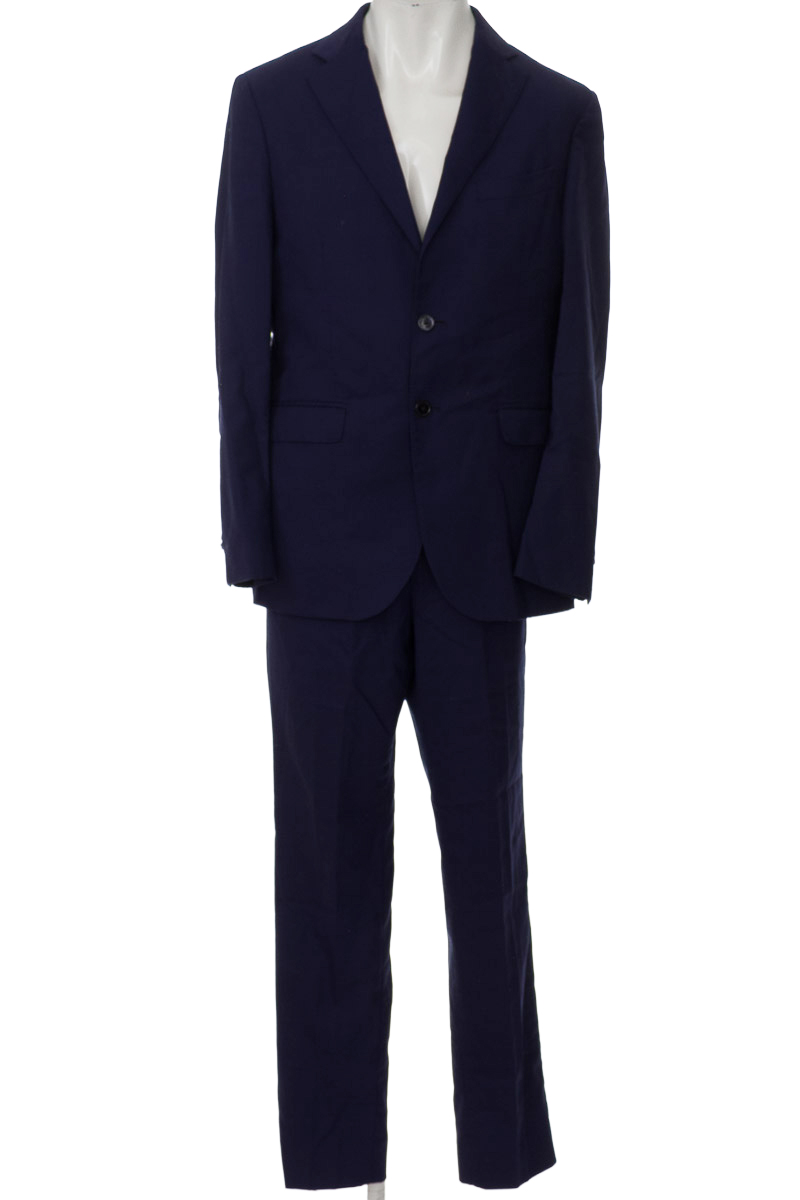Traje Formal color Azul - Massimo Dutti