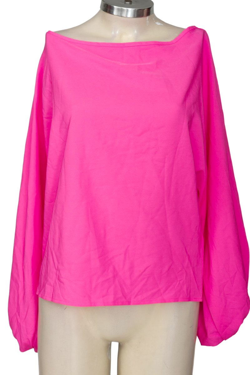 Blusa color Fucsia - Closeando