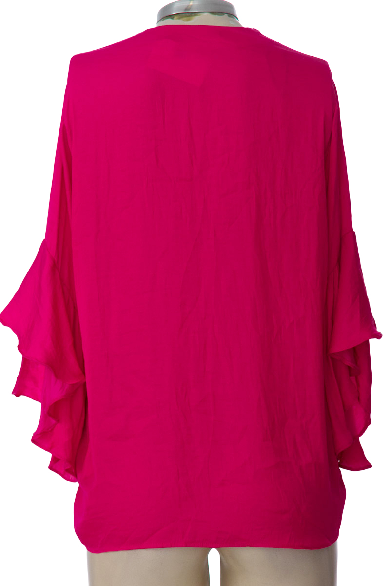 Blusa color Fucsia - Zara