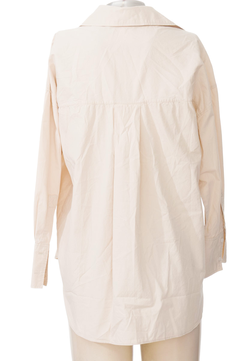 Blusa color Beige - Zara