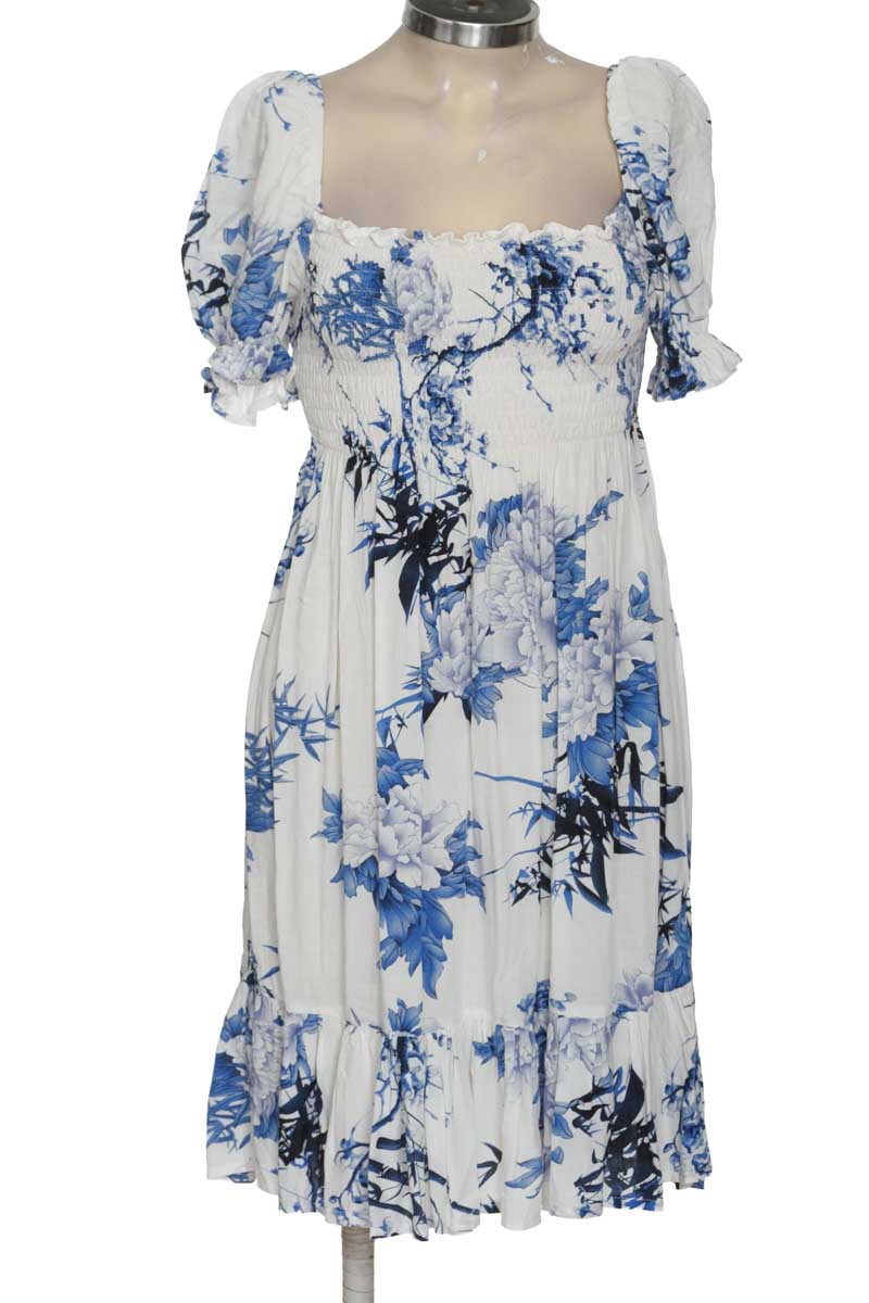 Vestido / Enterizo color Estampado - Closeando