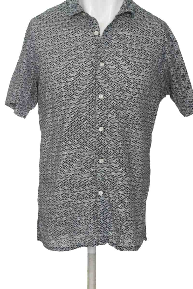 Camisa color Azul - Sfera