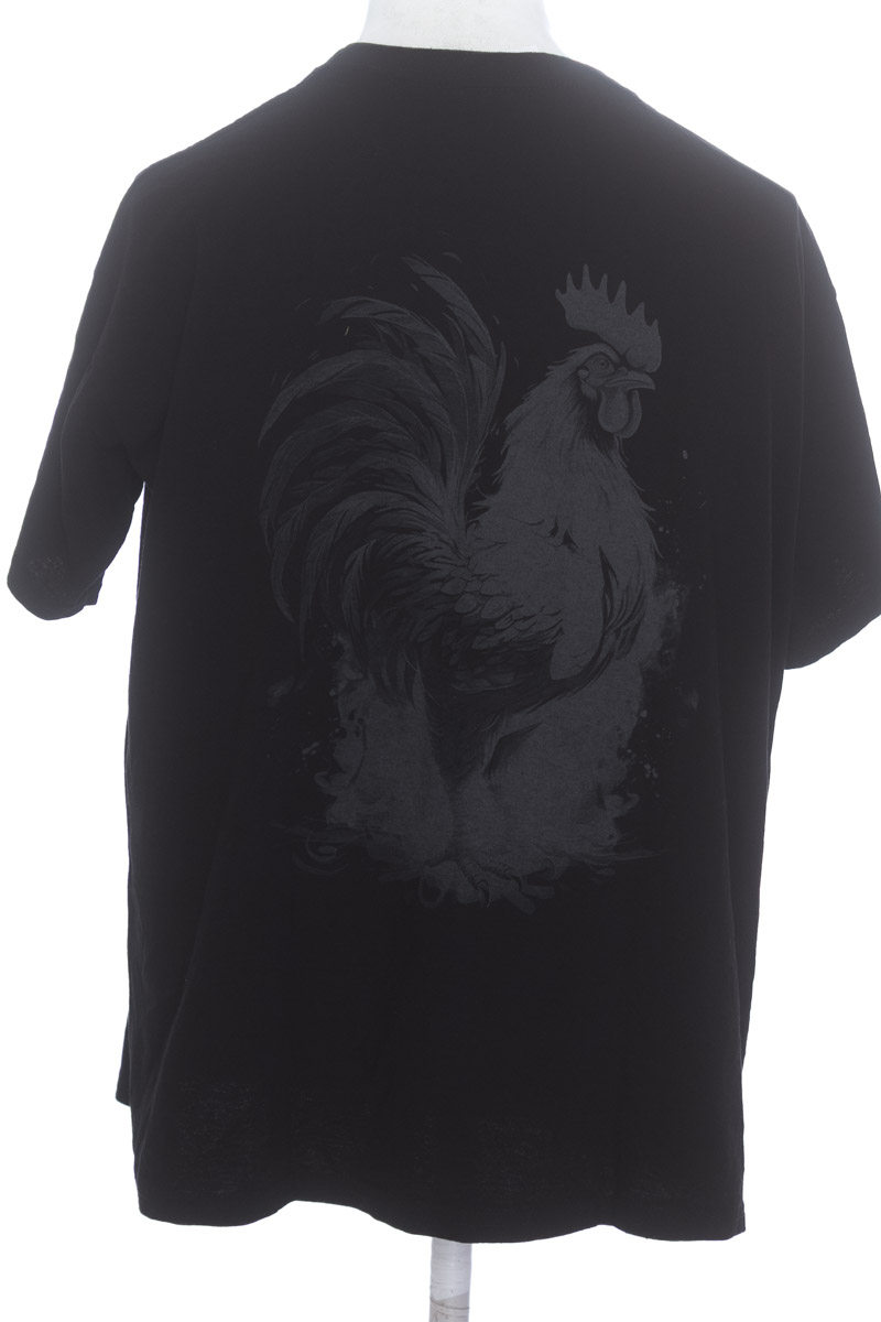 Camiseta color Negro - Closeando