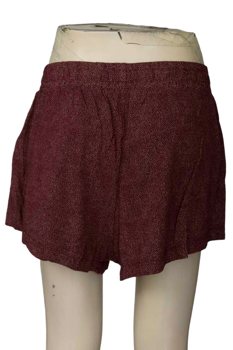 Short color Vinotinto - H&M