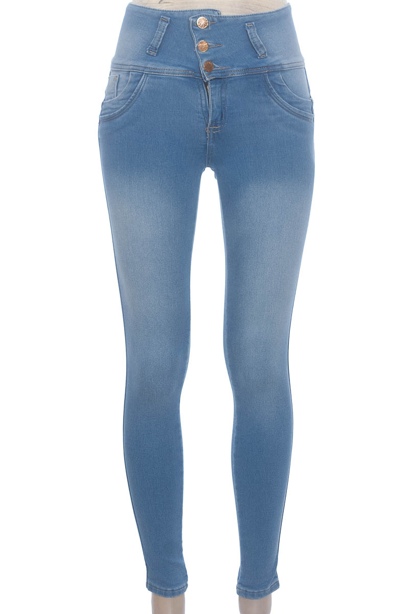 Pantalones color Azul - Closeando