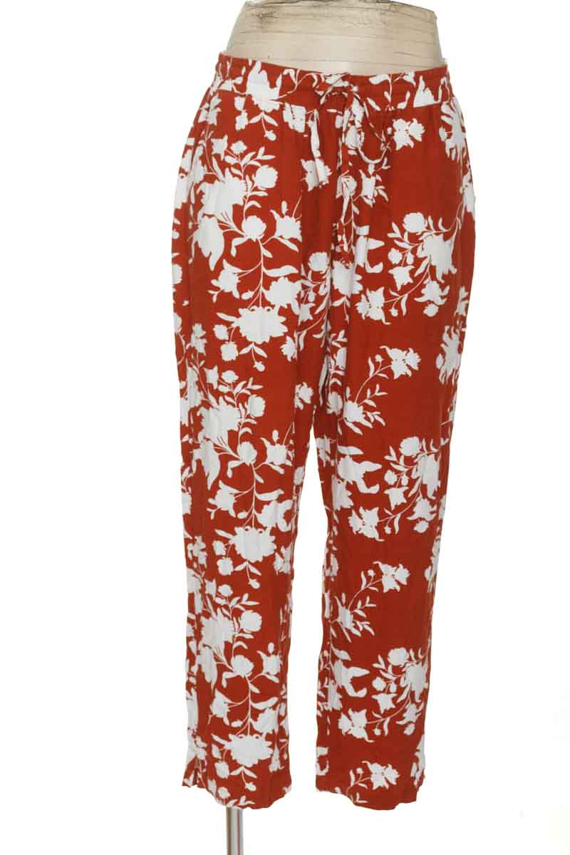 Pantalones color Estampado - Zingara