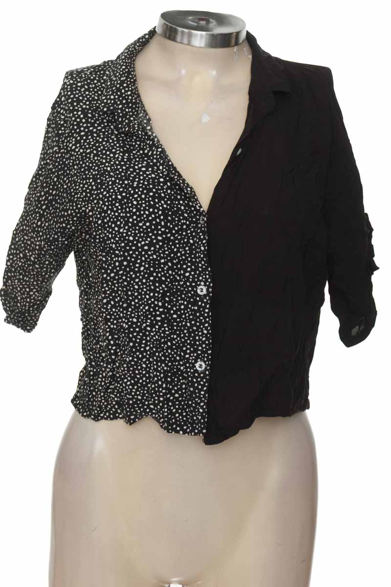 Blusa color Negro - Free Spirit