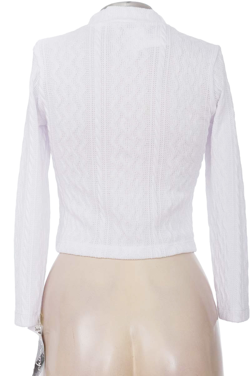 Sweater color Blanco - Chica Chic