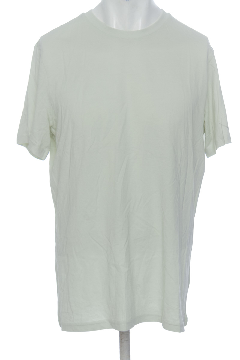 Camiseta color Verde - H&M