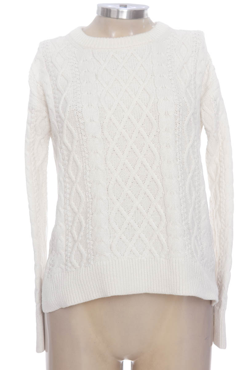 Sweater color Blanco - J.CREW