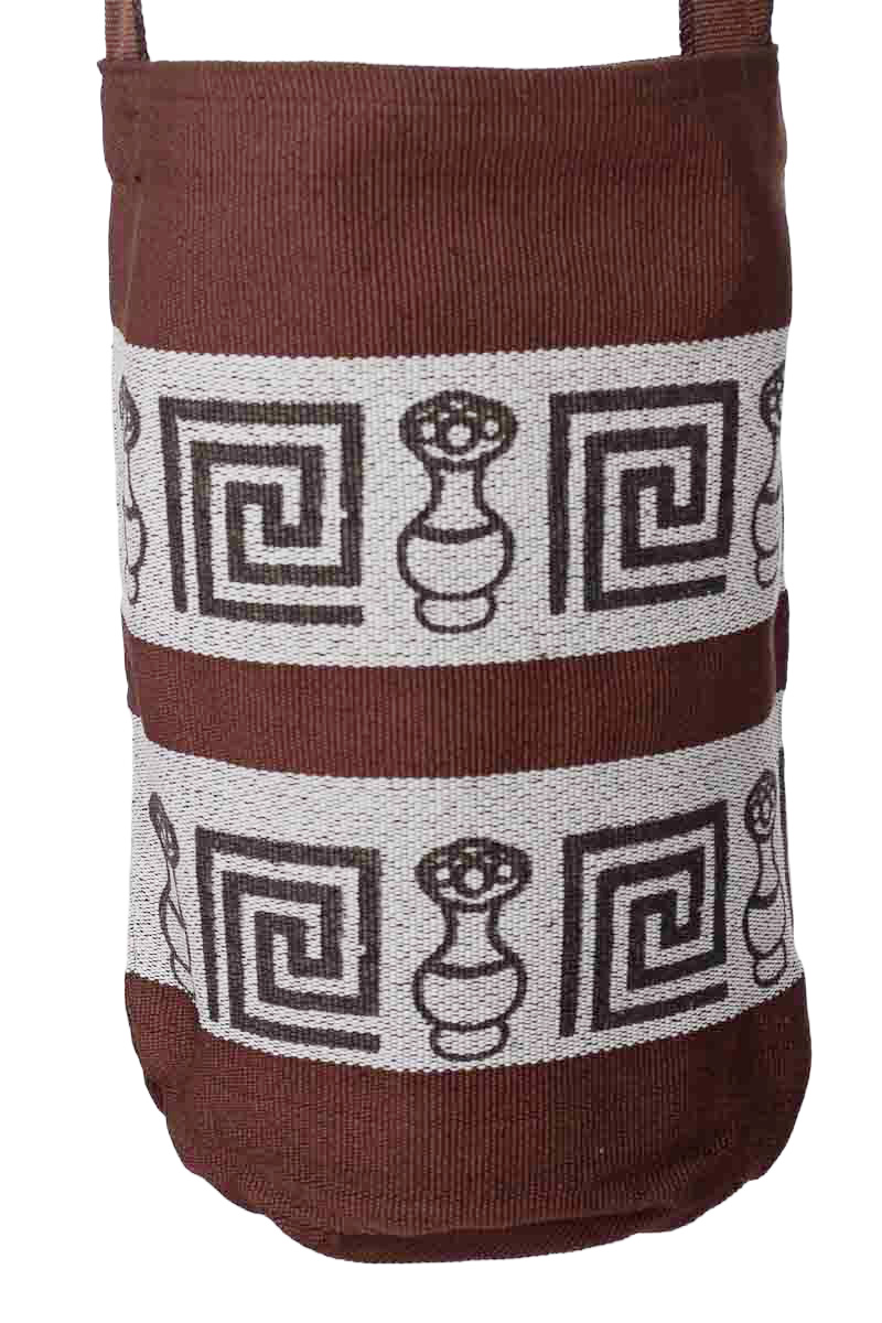 Cartera / Bolso / Monedero color Café - Closeando