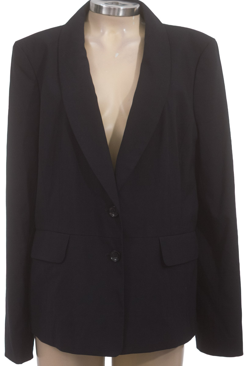 Chaqueta / Abrigo color Azul - Ann Taylor