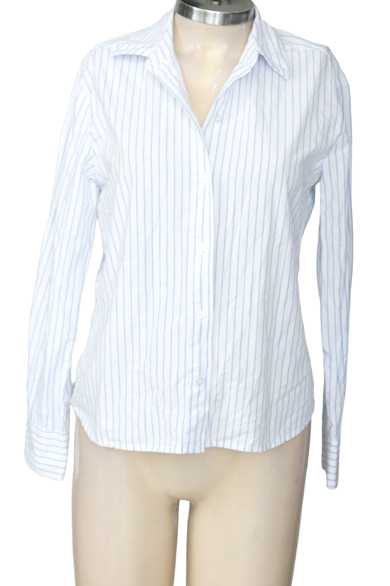 Blusa color Azul - Esprit
