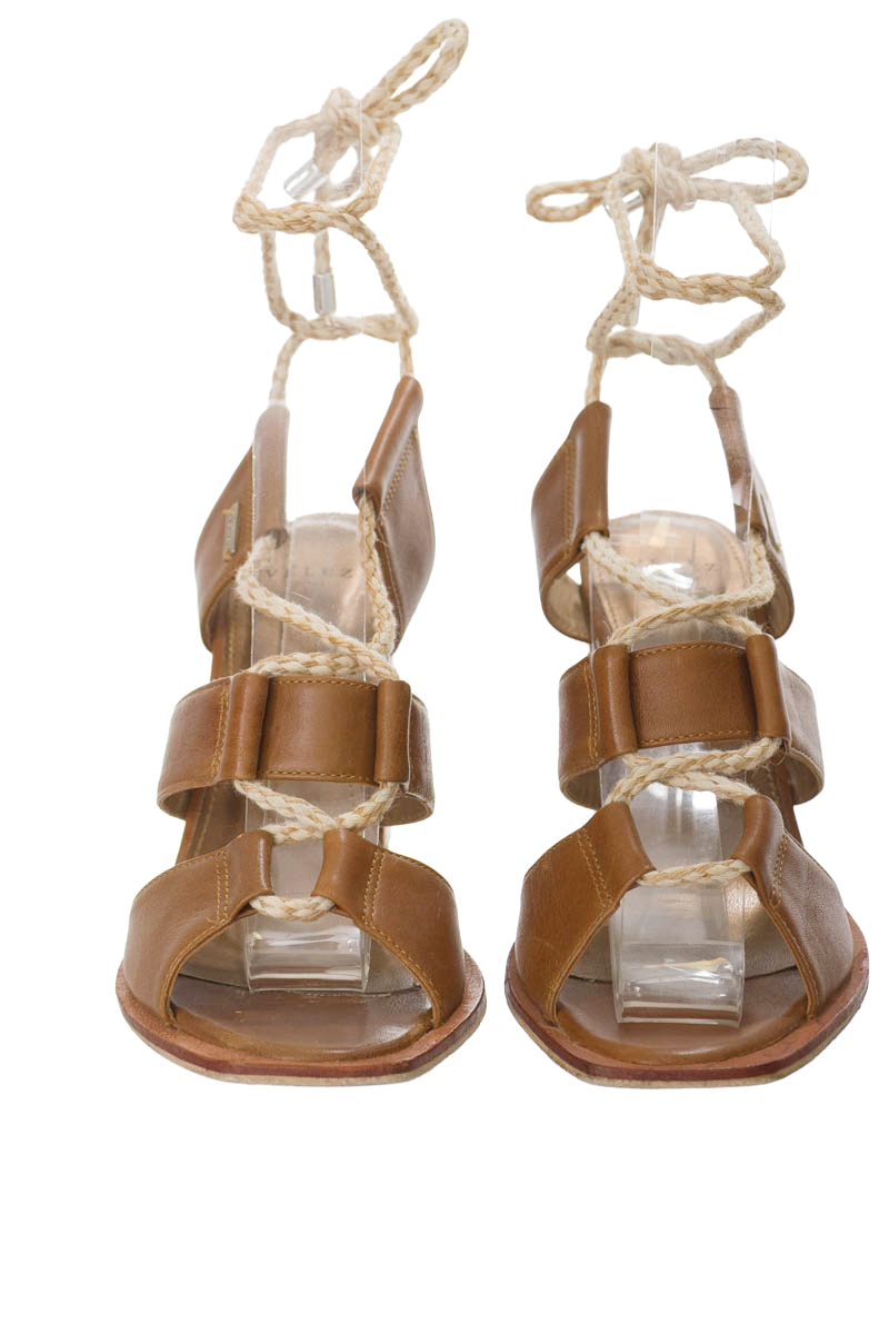 Zapatos color Beige - Vélez