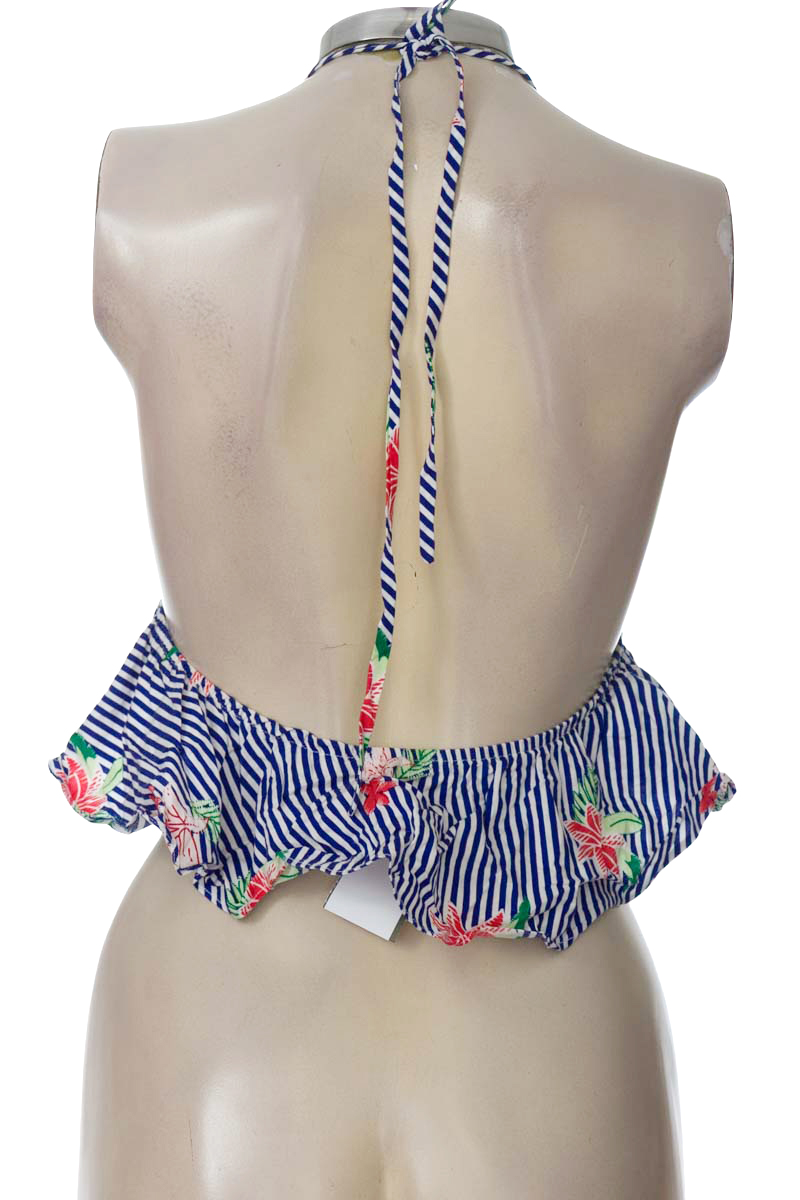 Top / Camiseta color Azul - Lula