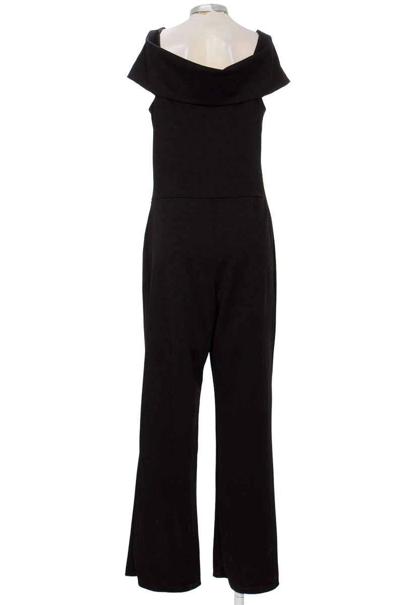 Vestido / Enterizo color Negro - Carmel