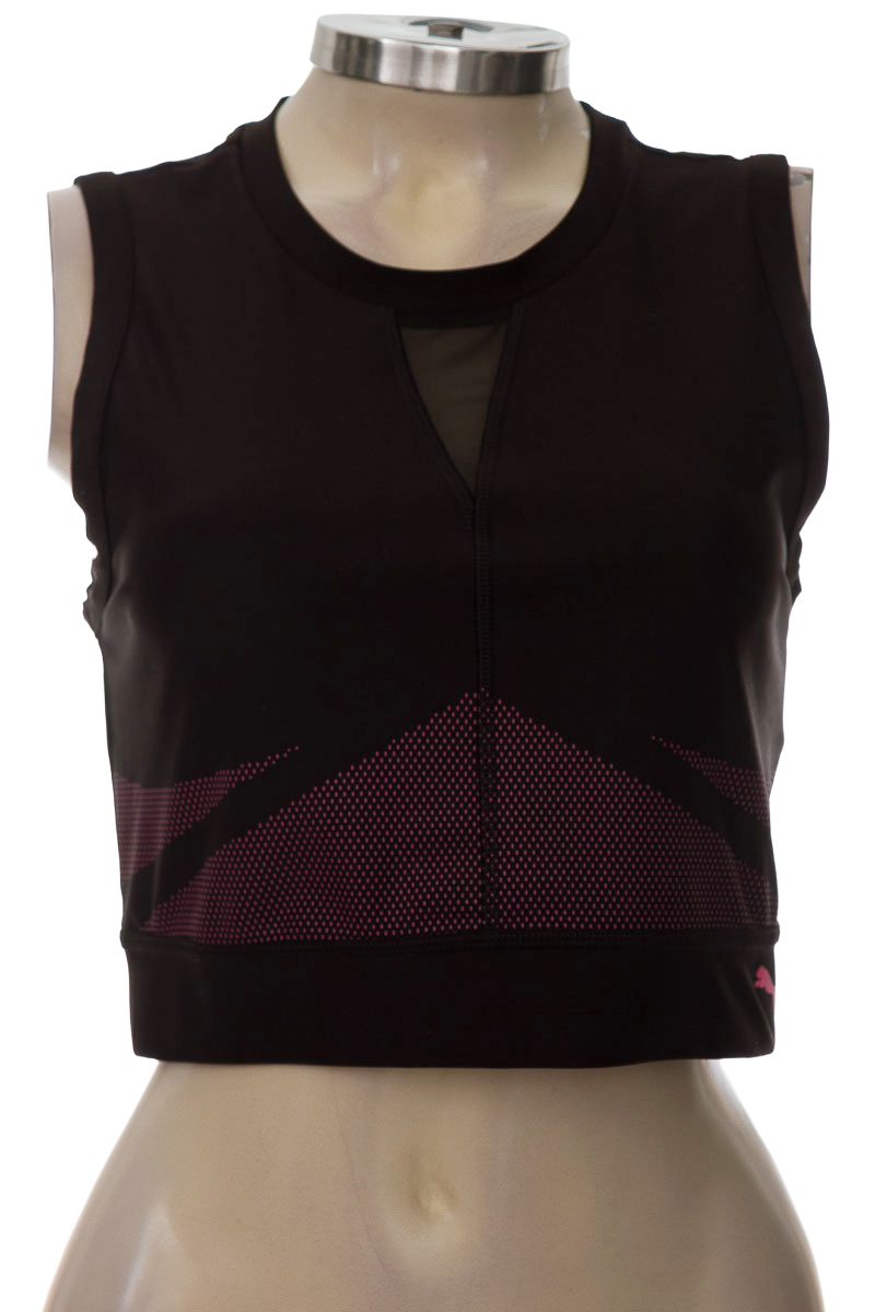 Ropa Deportiva / Salida de Baño color Negro - Puma