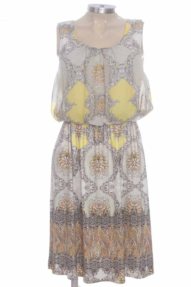 Vestido / Enterizo color Estampado - Style & Co