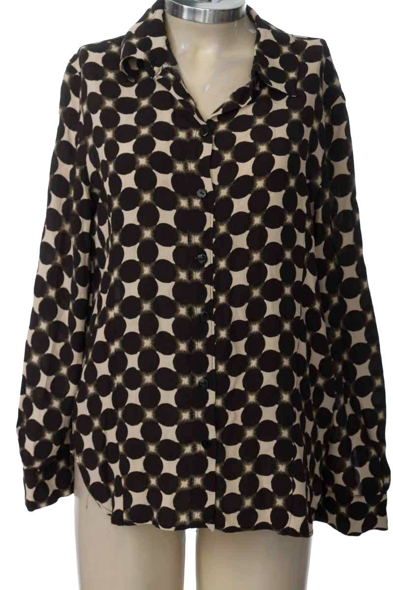 Blusa color Estampado - Closeando