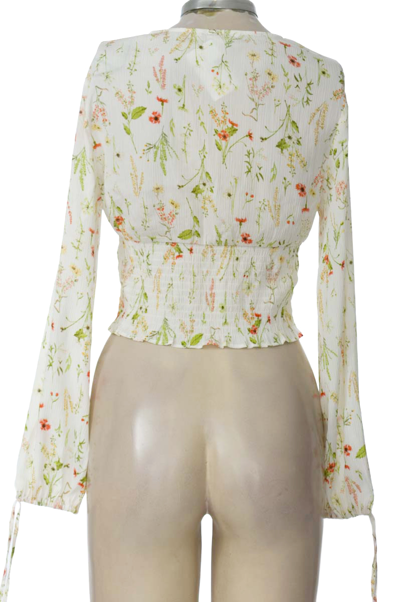 Blusa color Blanco - H&M