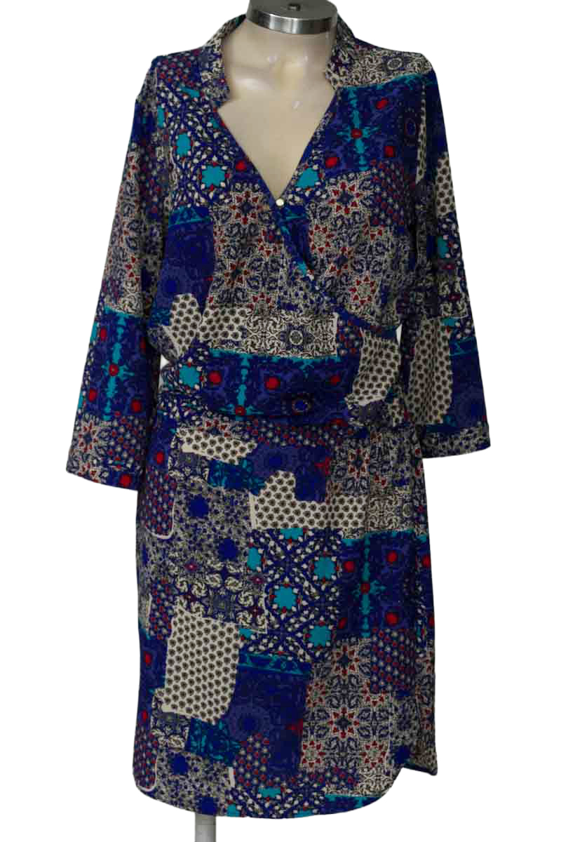 Vestido / Enterizo color Azul - XUSS