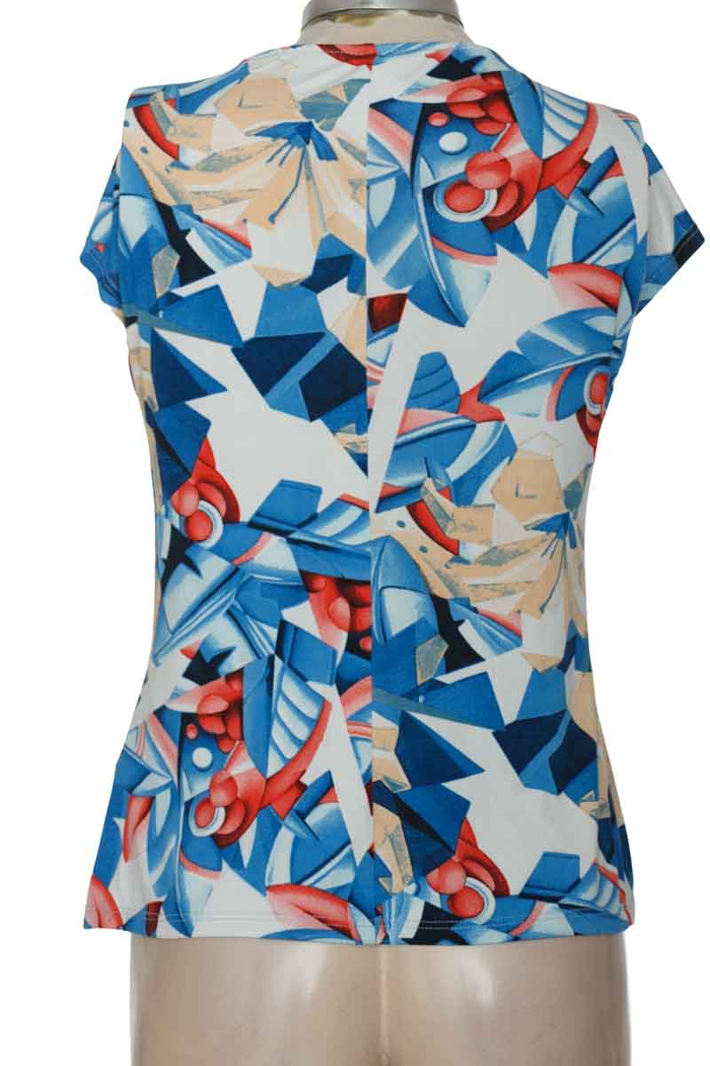 Blusa color Azul - XUSS