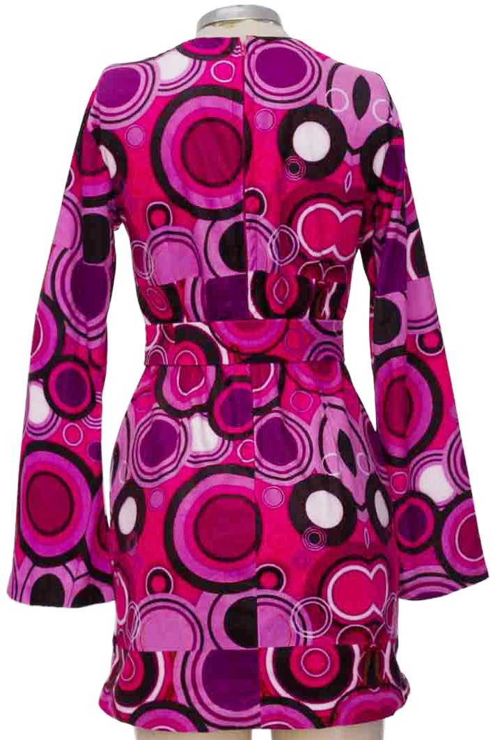 Vestido / Enterizo color Fucsia - Closeando