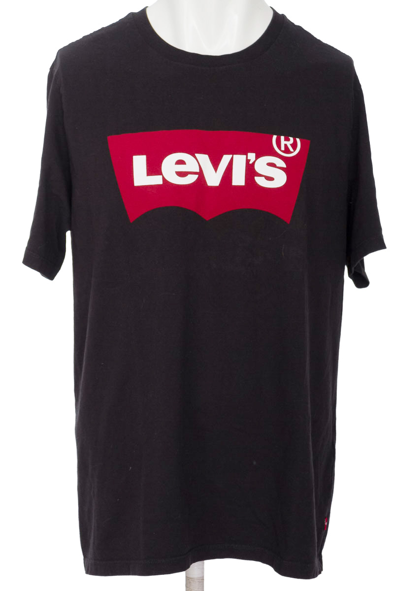 Camiseta color Negro - Levis