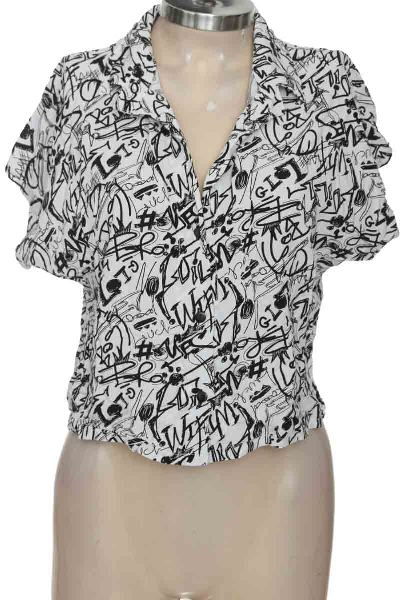 Blusa color Estampado - Closeando