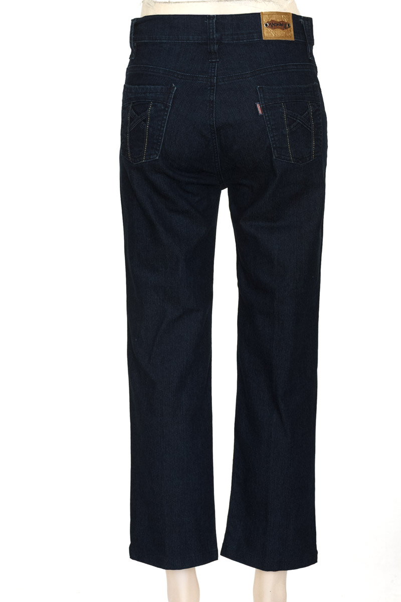 Pantalones color Azul - Monky