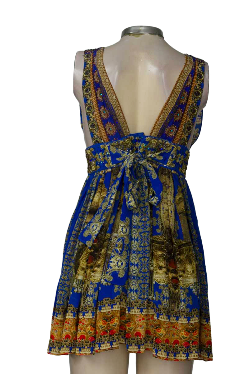 Vestido / Enterizo color Estampado - Camilla