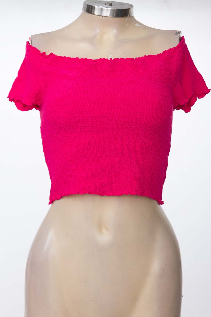 Top / Camiseta color Fucsia - Sybilla