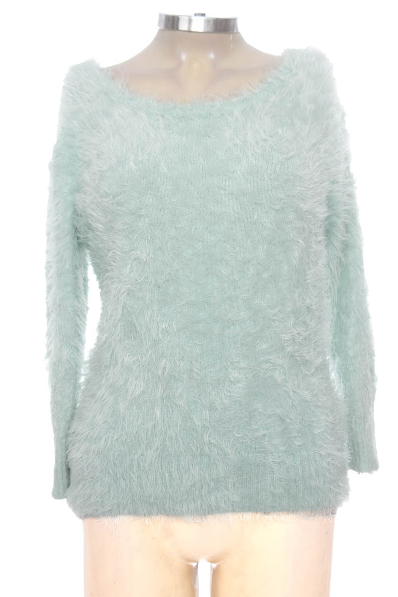 Sweater color Aguamarina - Wet Seal