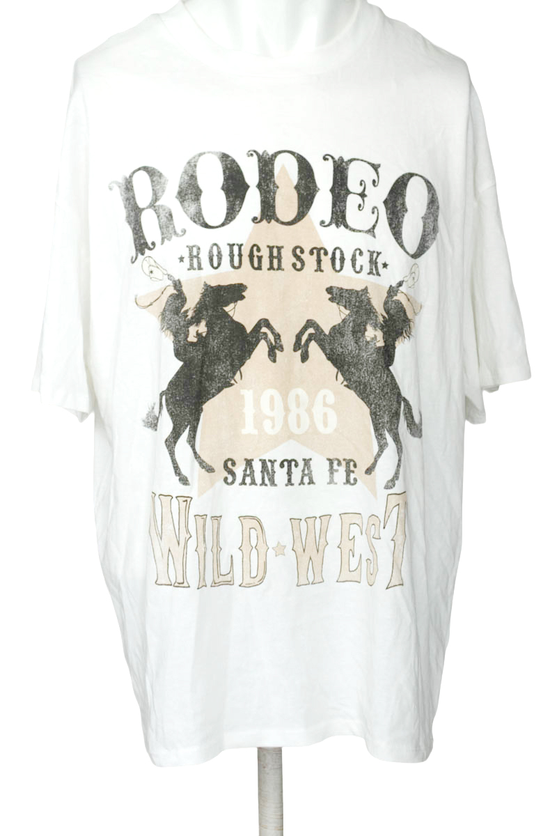 Camiseta color Blanco - Divided by H&M