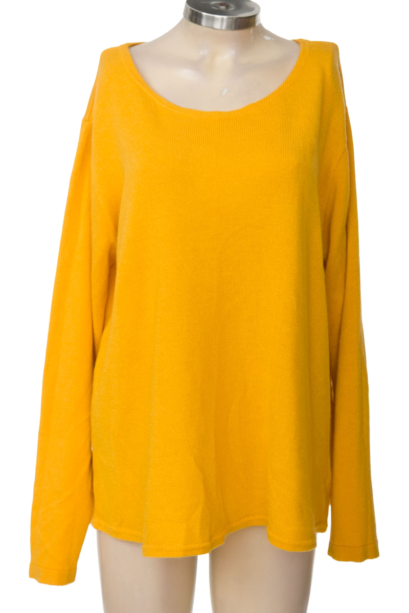 Sweater color Amarillo - Marquis