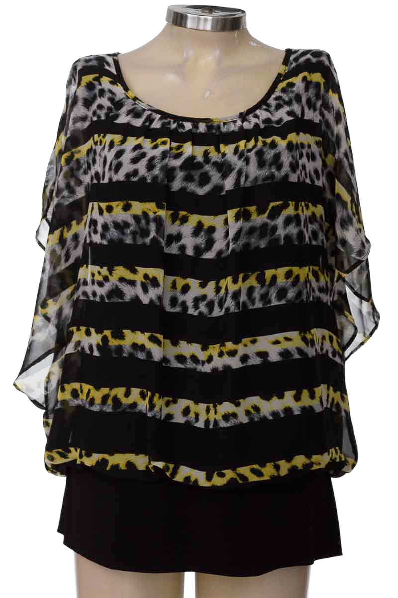 Blusa color Estampado - Style & Co