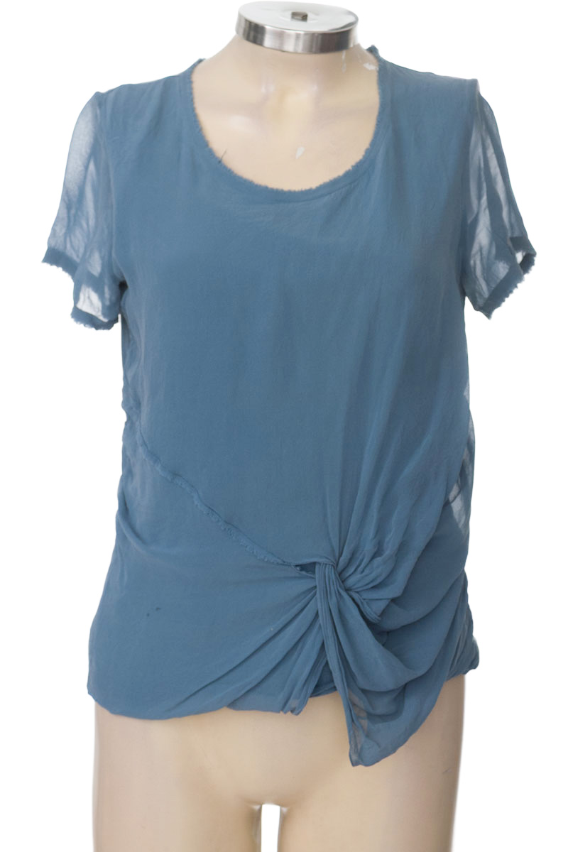 Blusa color Azul - Bimba & Lola