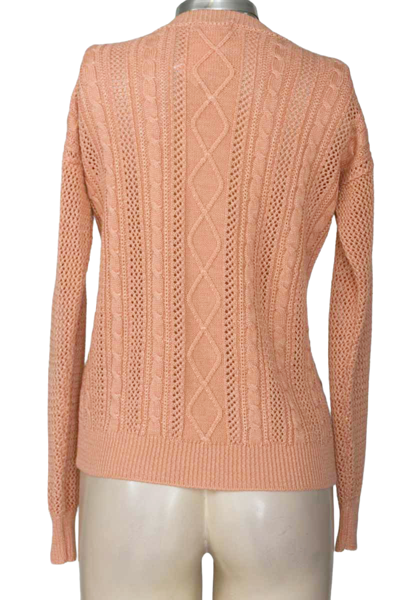 Sweater color Salmón - Ambos