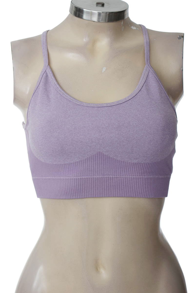 Ropa Deportiva / Salida de Baño color Lila - Closeando