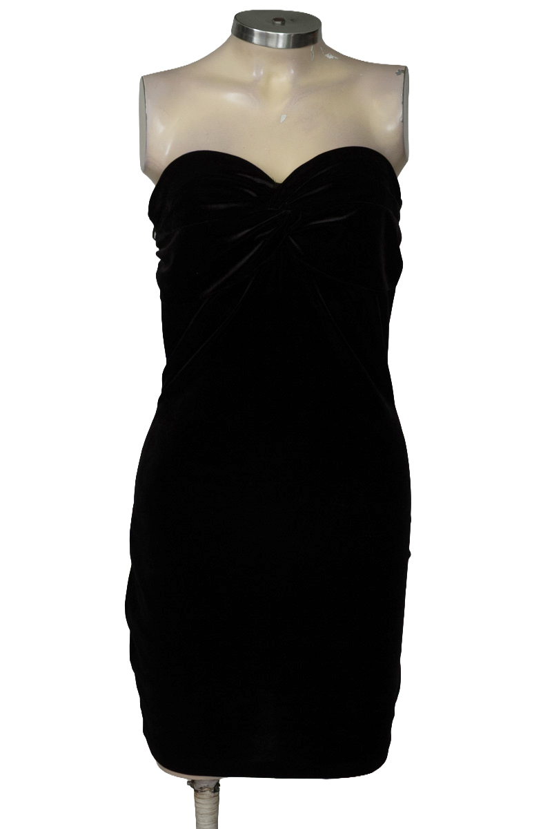 Vestido / Enterizo color Negro - MNG