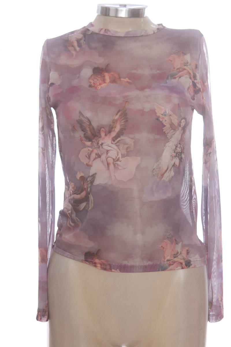 Top / Camiseta color Estampado - Wanawa